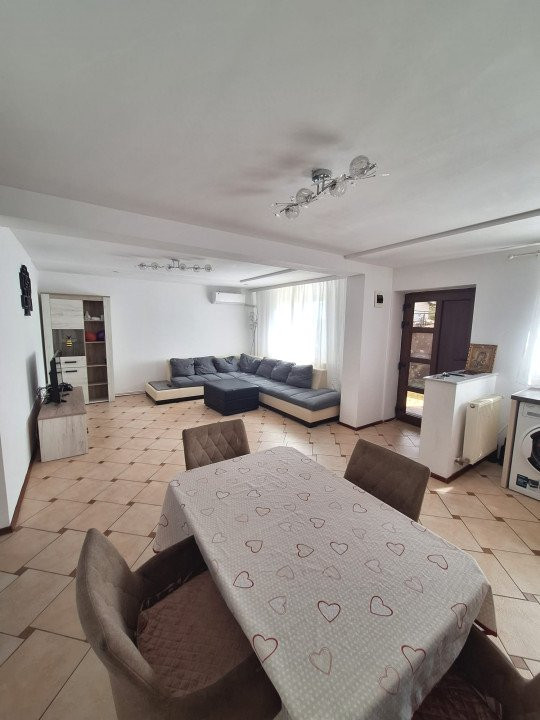 Apartament 3 camere + Gradina 91 mp Geamana