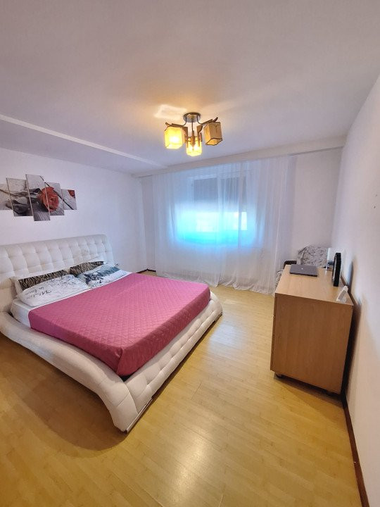 Apartament 3 camere + Gradina 91 mp Geamana