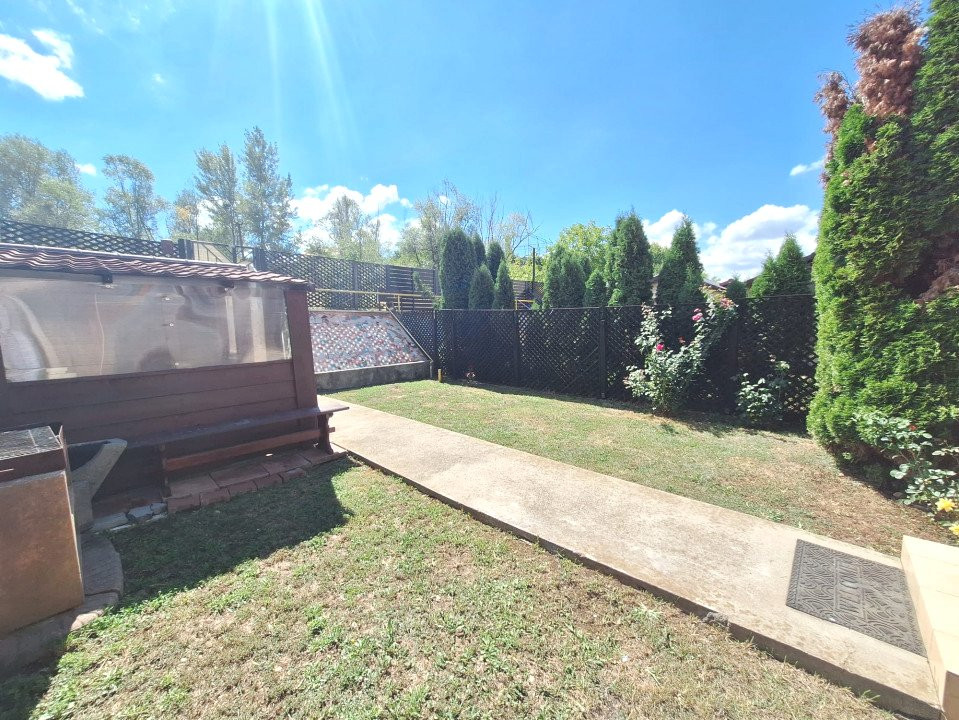 Apartament 3 camere + Gradina 91 mp Geamana