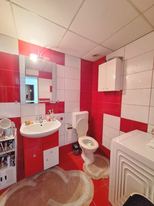 Apartament 3 camere + Gradina 91 mp Geamana