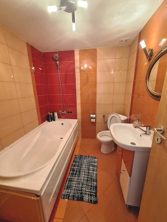 Apartament 3 camere + Gradina 91 mp Geamana