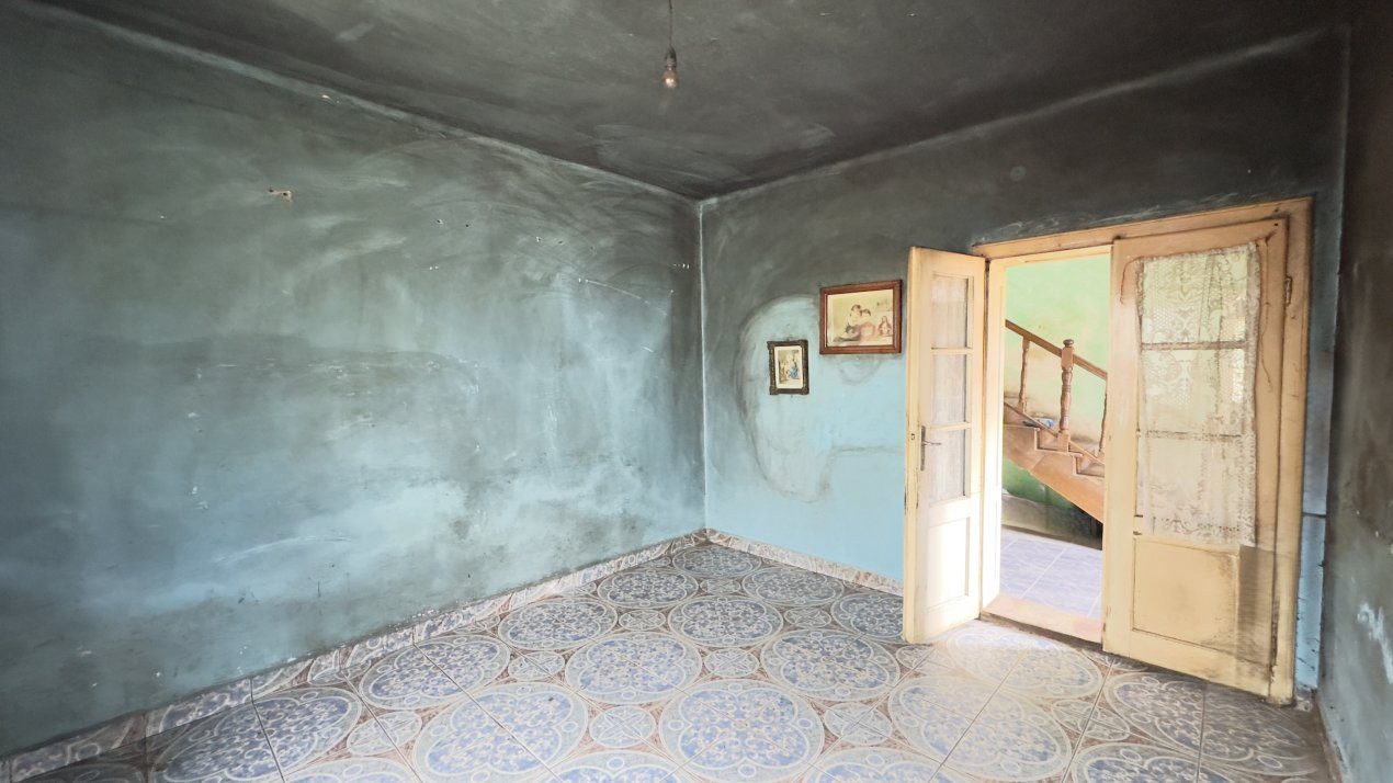 Casă 4 camere cu Teren 501 mp - Str. Albinelor Nr.27 – Carei - Jud. Satu Mare