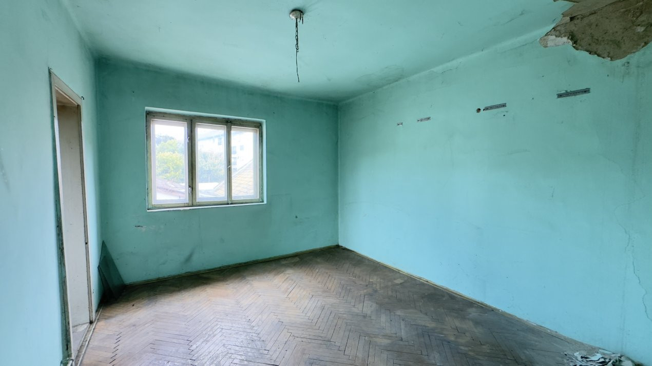 Casă 4 camere cu Teren 501 mp - Str. Albinelor Nr.27 – Carei - Jud. Satu Mare