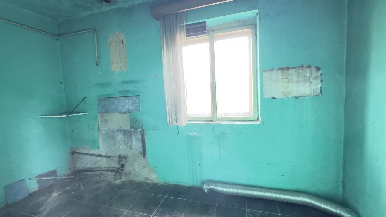 Casă 4 camere cu Teren 501 mp - Str. Albinelor Nr.27 – Carei - Jud. Satu Mare