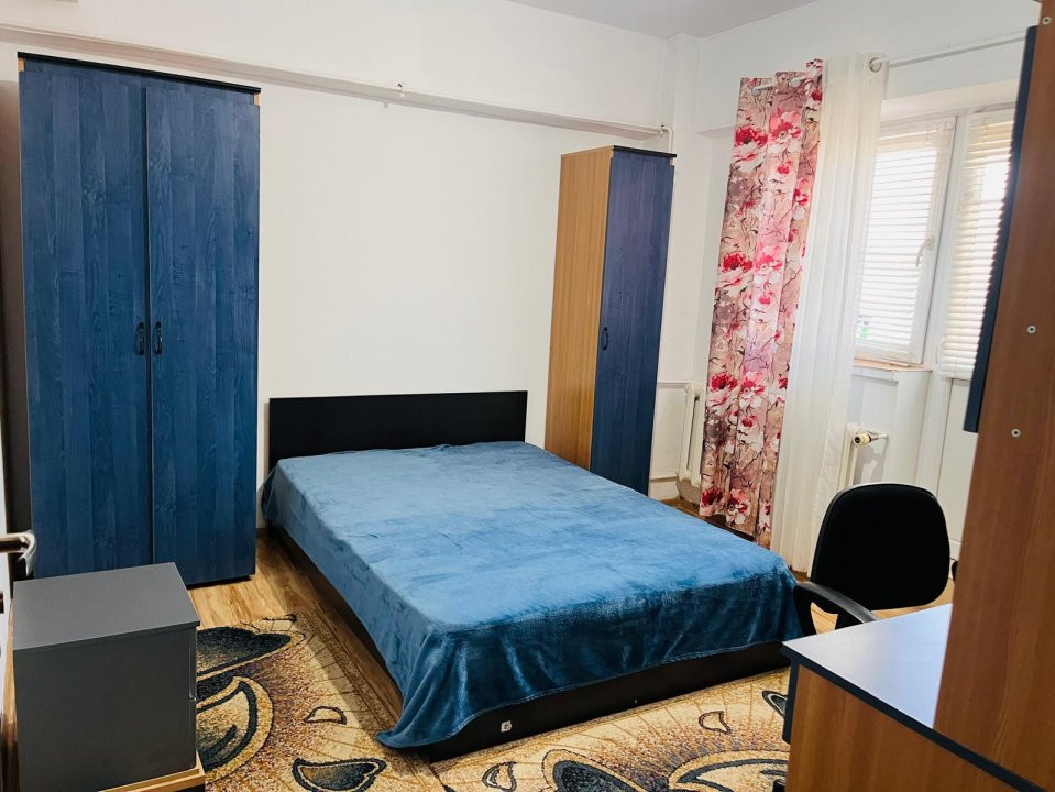 Apartament 3 camere central, spatios, cu priveliste panoramica