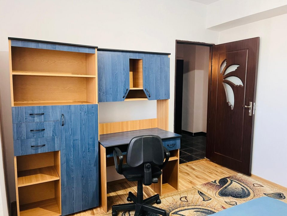 Apartament 3 camere central, spatios, cu priveliste panoramica