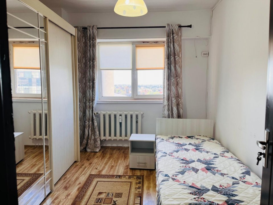 Apartament 3 camere central, spatios, cu priveliste panoramica