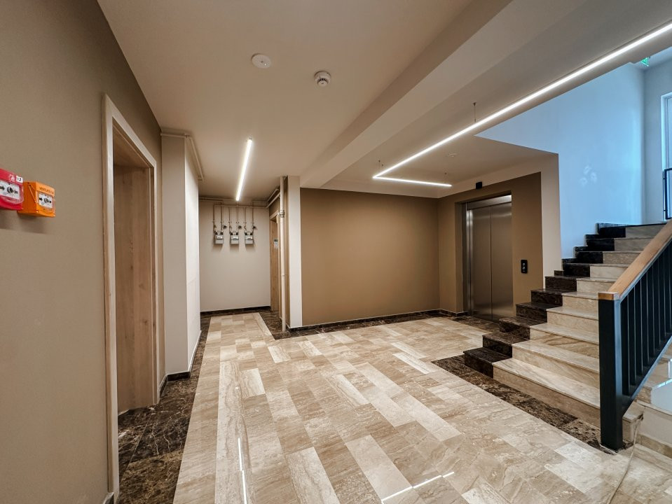 Comision 0. Apartament 3 camere, Columna Residence, Vivo Floresti