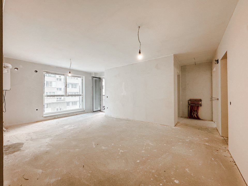 Comision 0. Apartament 3 camere, Columna Residence, Vivo Floresti