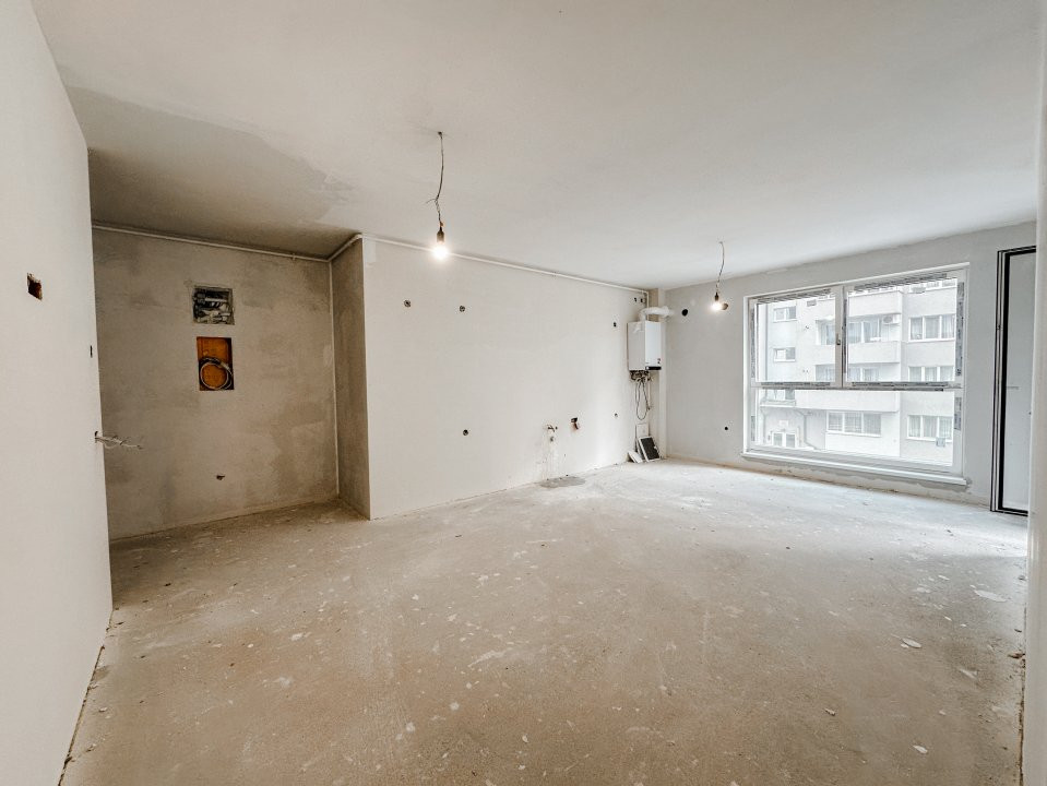 Comision 0. Apartament 3 camere, Columna Residence, Vivo Floresti