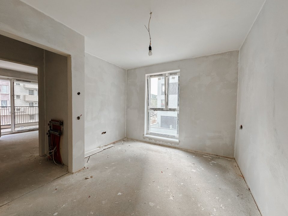 Comision 0. Apartament 3 camere, Columna Residence, Vivo Floresti