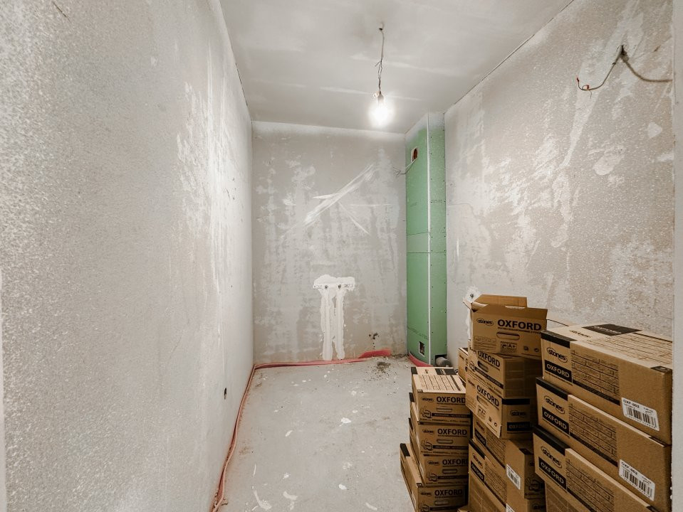 Comision 0. Apartament 3 camere, Columna Residence, Vivo Floresti