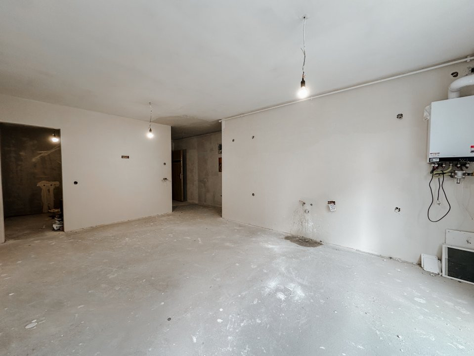 Comision 0. Apartament 3 camere, Columna Residence, Vivo Floresti