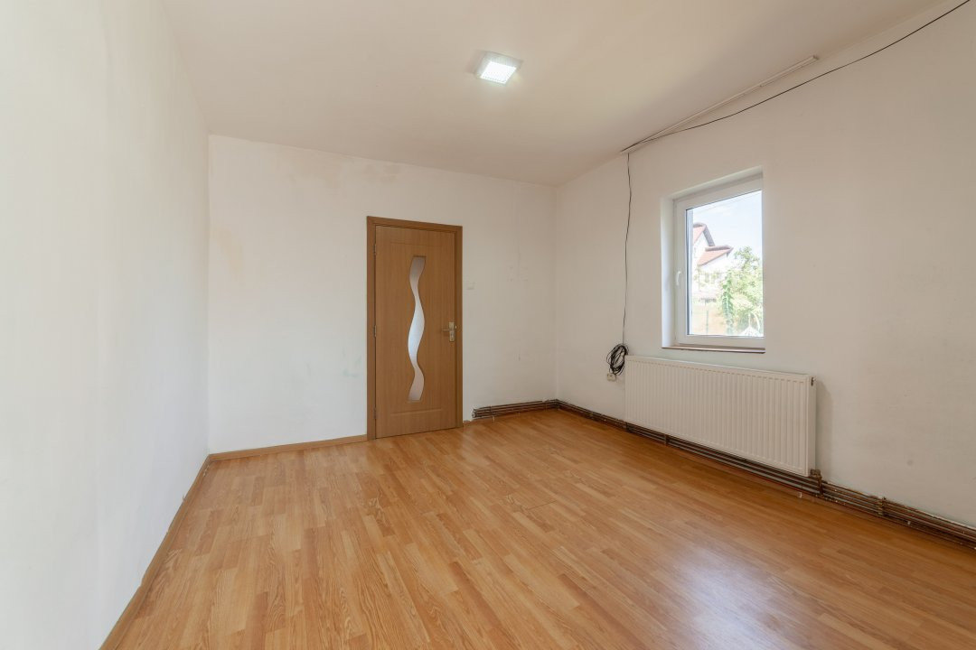 Oportunitate rară! Casă cu curte la munte-Campulung Muscel!