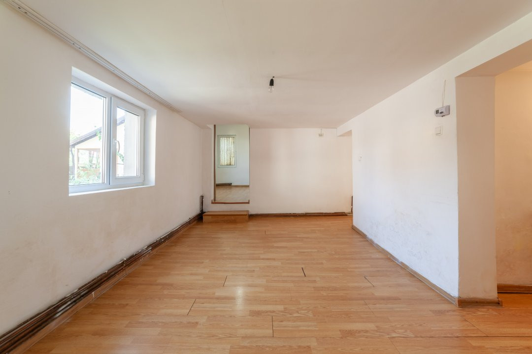 Oportunitate rară! Casă cu curte la munte-Campulung Muscel!