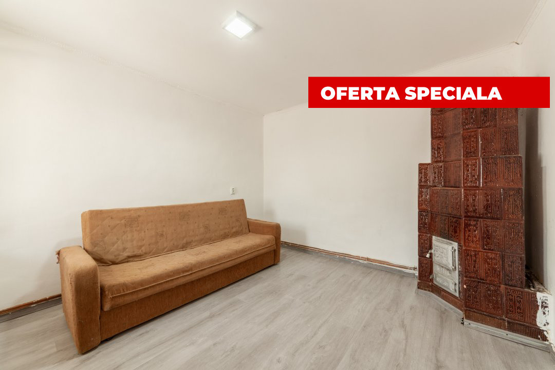 Oportunitate rară! Casă cu curte la munte-Campulung Muscel!