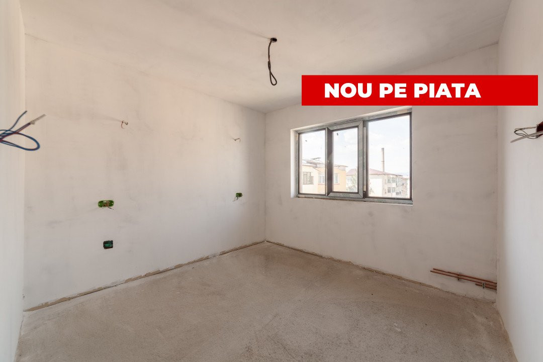 Apartament la gri Câmpulung Muscel zona Grui