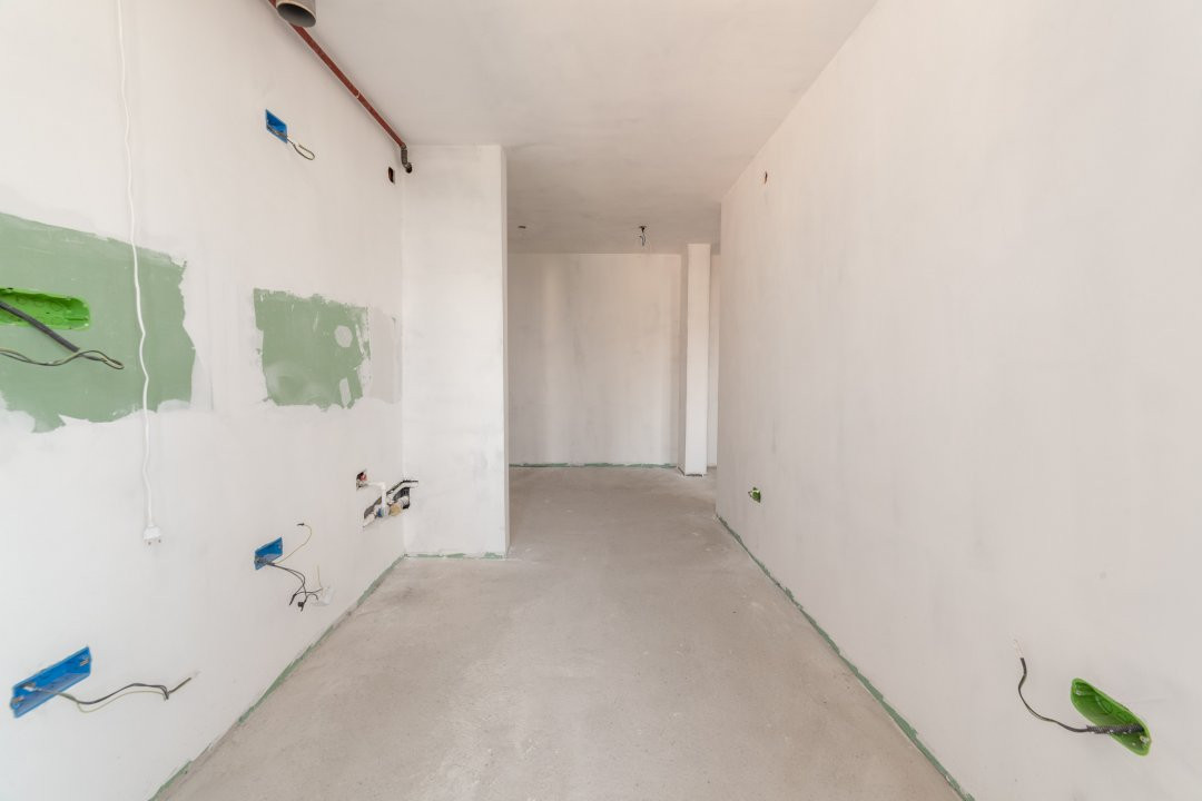 Apartament la gri Câmpulung Muscel zona Grui
