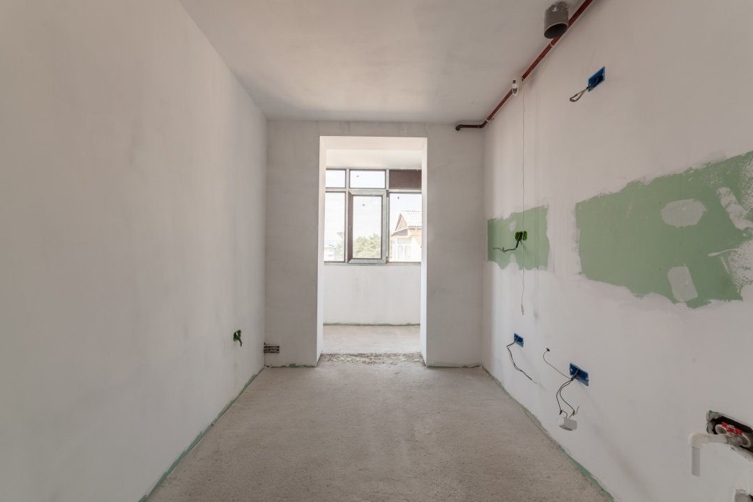 Apartament la gri Câmpulung Muscel zona Grui