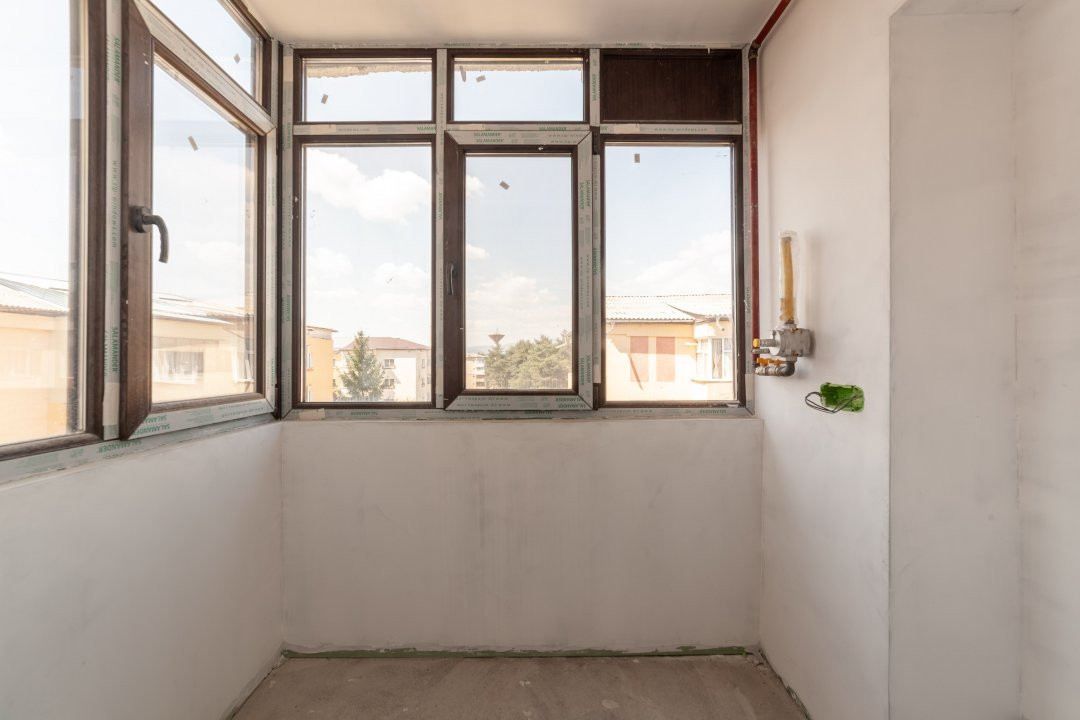 Apartament la gri Câmpulung Muscel zona Grui
