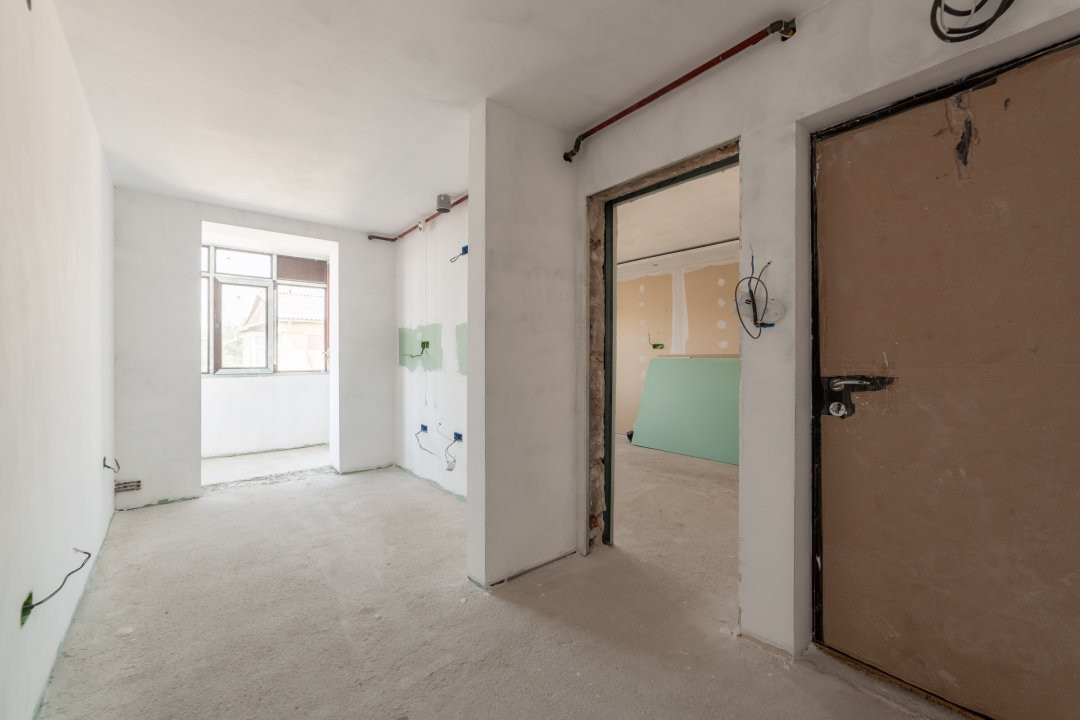 Apartament la gri Câmpulung Muscel zona Grui