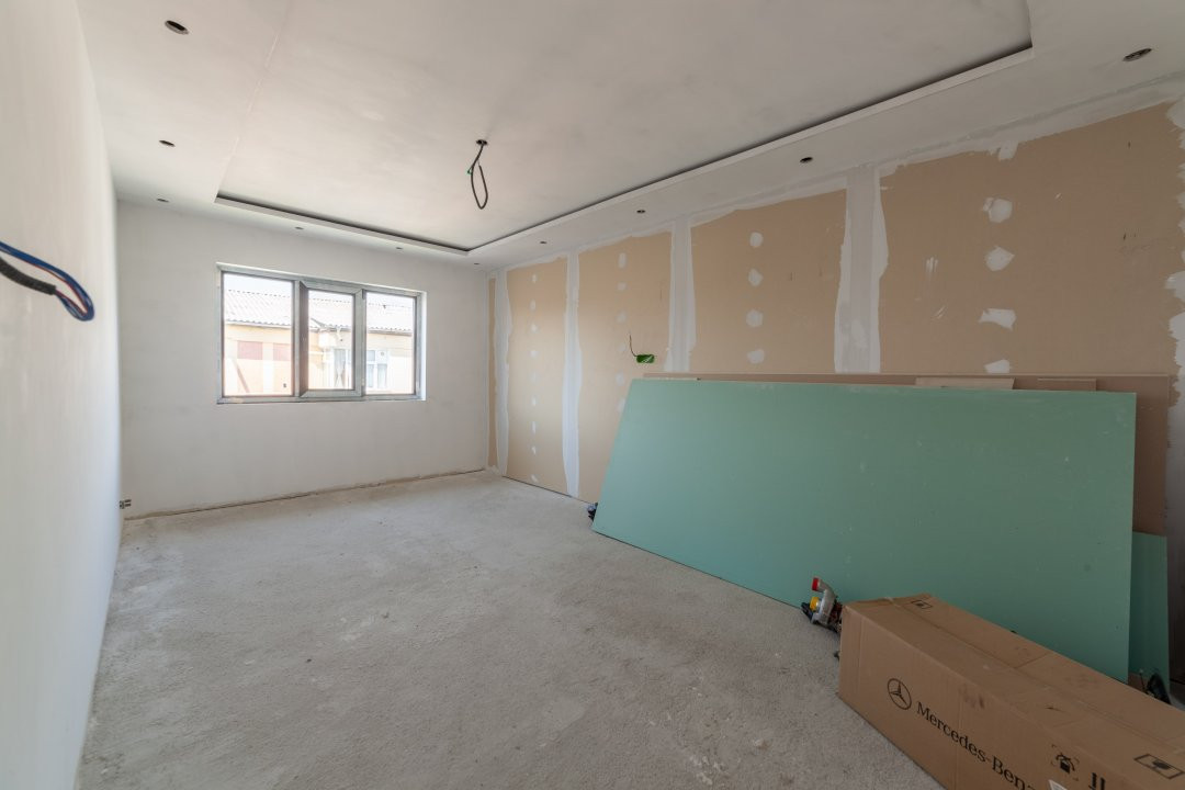 Apartament la gri Câmpulung Muscel zona Grui