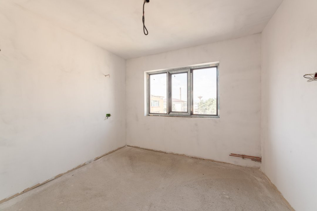 Apartament la gri Câmpulung Muscel zona Grui