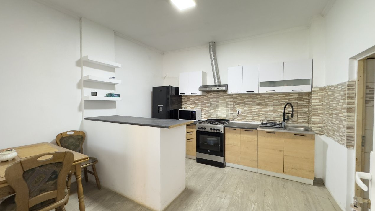  Casă 3 camere, Teren 510 mp - Str. Câmpului nr.4 - Loc. Tășnad, Jud. Satu Mare
