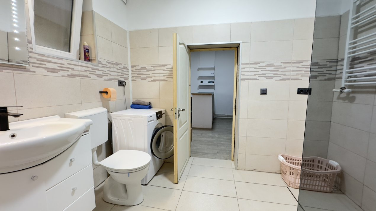  Casă 3 camere, Teren 510 mp - Str. Câmpului nr.4 - Loc. Tășnad, Jud. Satu Mare