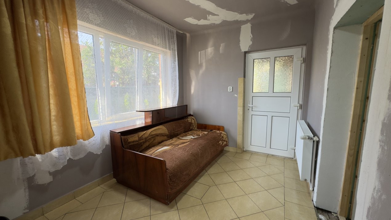  Casă 3 camere, Teren 510 mp - Str. Câmpului nr.4 - Loc. Tășnad, Jud. Satu Mare