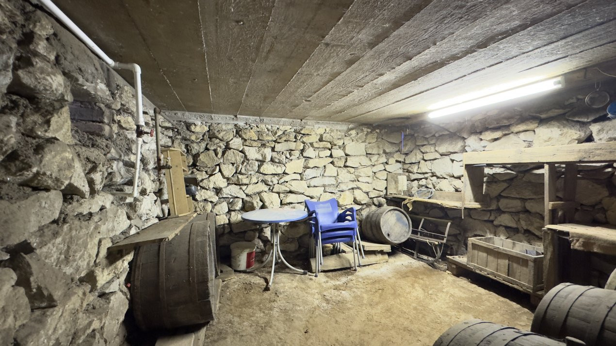  Casă 3 camere, Teren 510 mp - Str. Câmpului nr.4 - Loc. Tășnad, Jud. Satu Mare