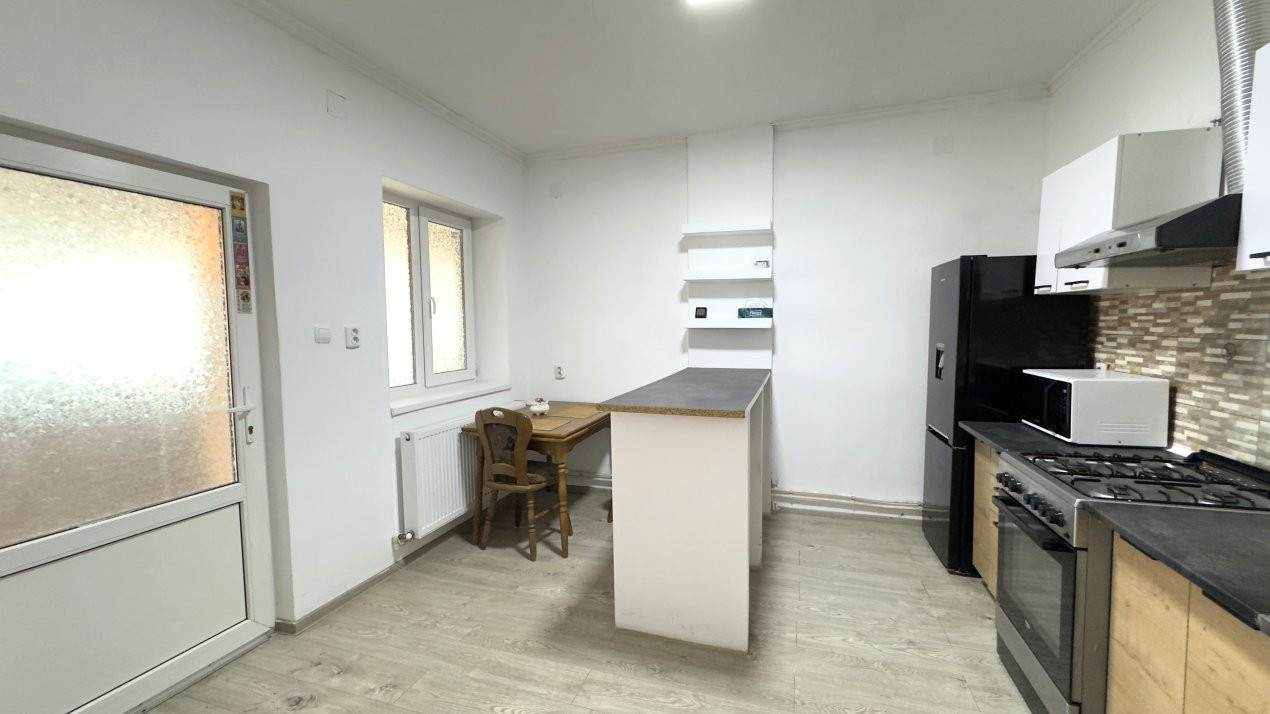 Casă 3 camere, Teren 510 mp - Str. Câmpului nr.4 - Loc. Tășnad, Jud. Satu Mare