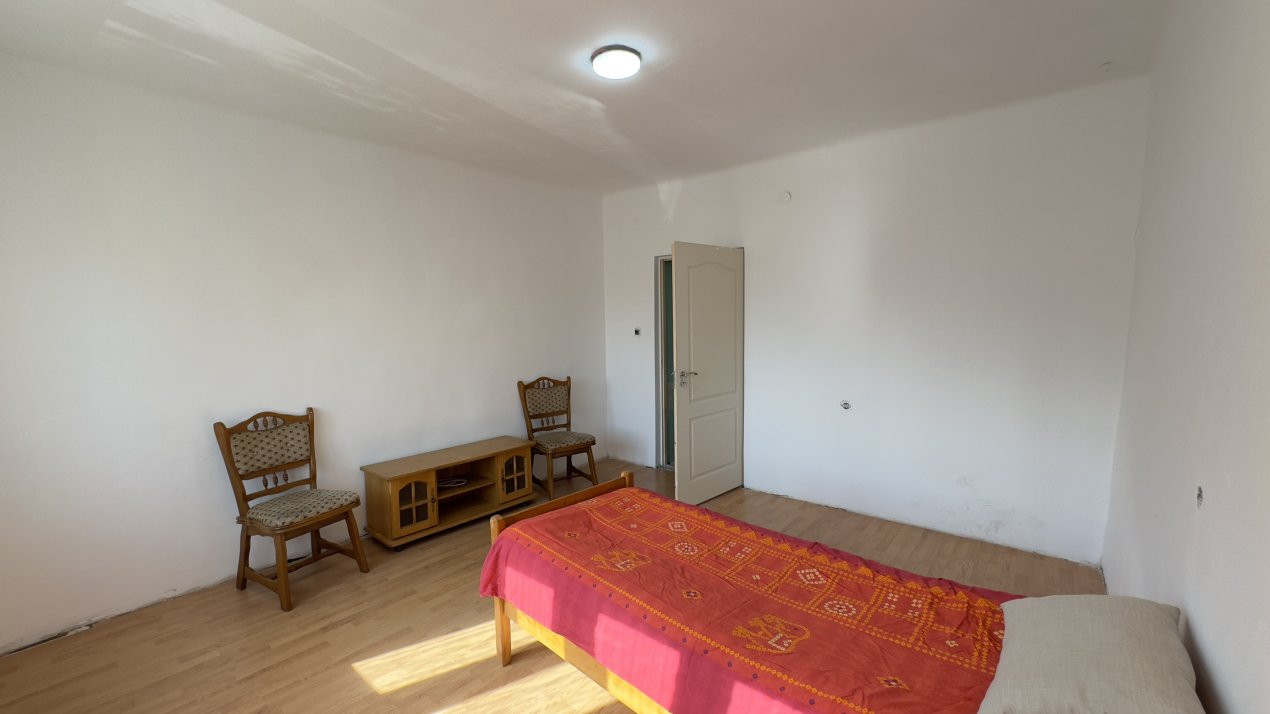  Casă 3 camere, Teren 510 mp - Str. Câmpului nr.4 - Loc. Tășnad, Jud. Satu Mare