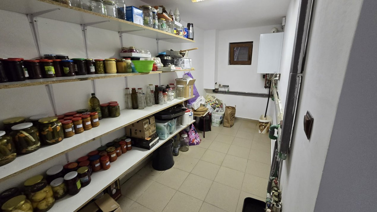 De Vânzare Casă Păuleștiului 9 ari teren