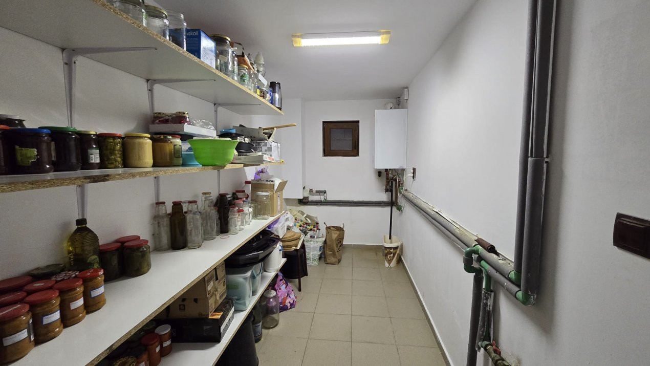 De Vânzare Casă Păuleștiului 9 ari teren