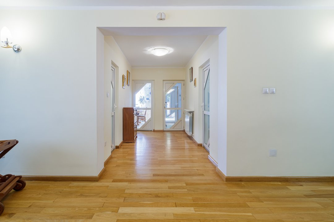De inchiriat – Casa pentru sediu de firma / birouri – Sector 4