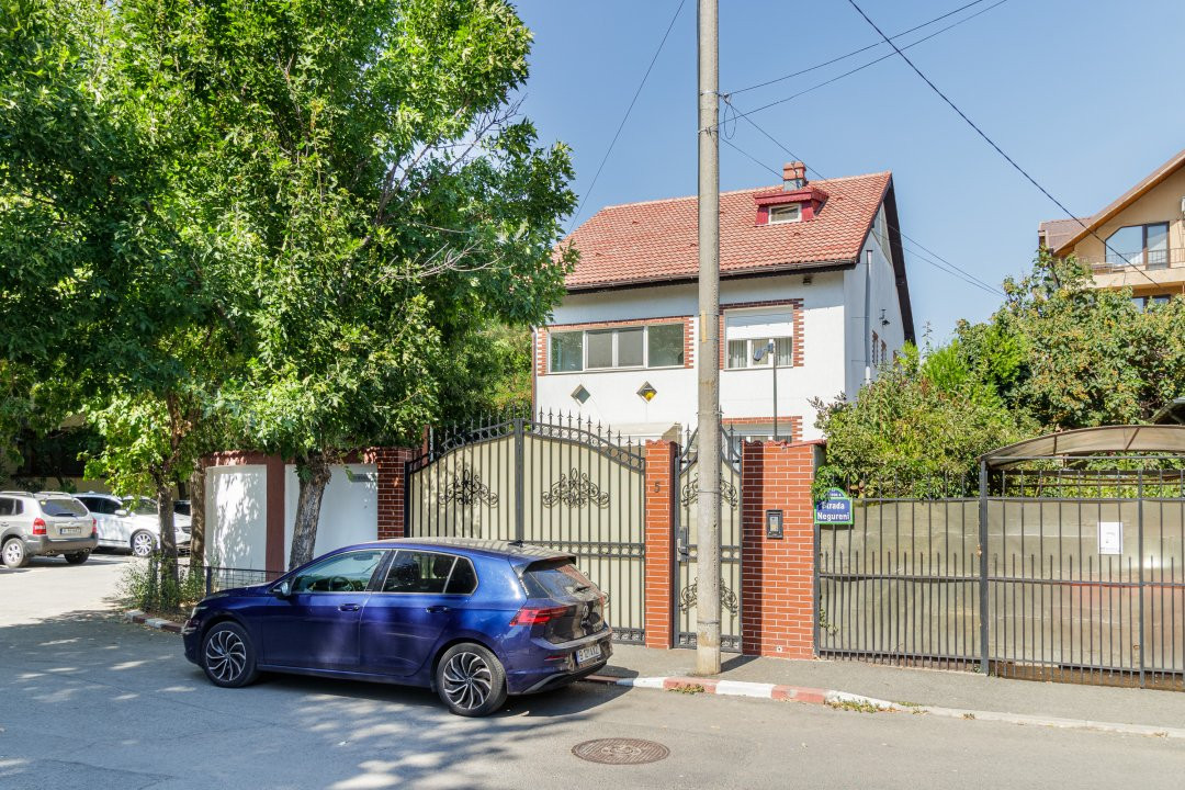 De inchiriat – Casa pentru sediu de firma / birouri – Sector 4