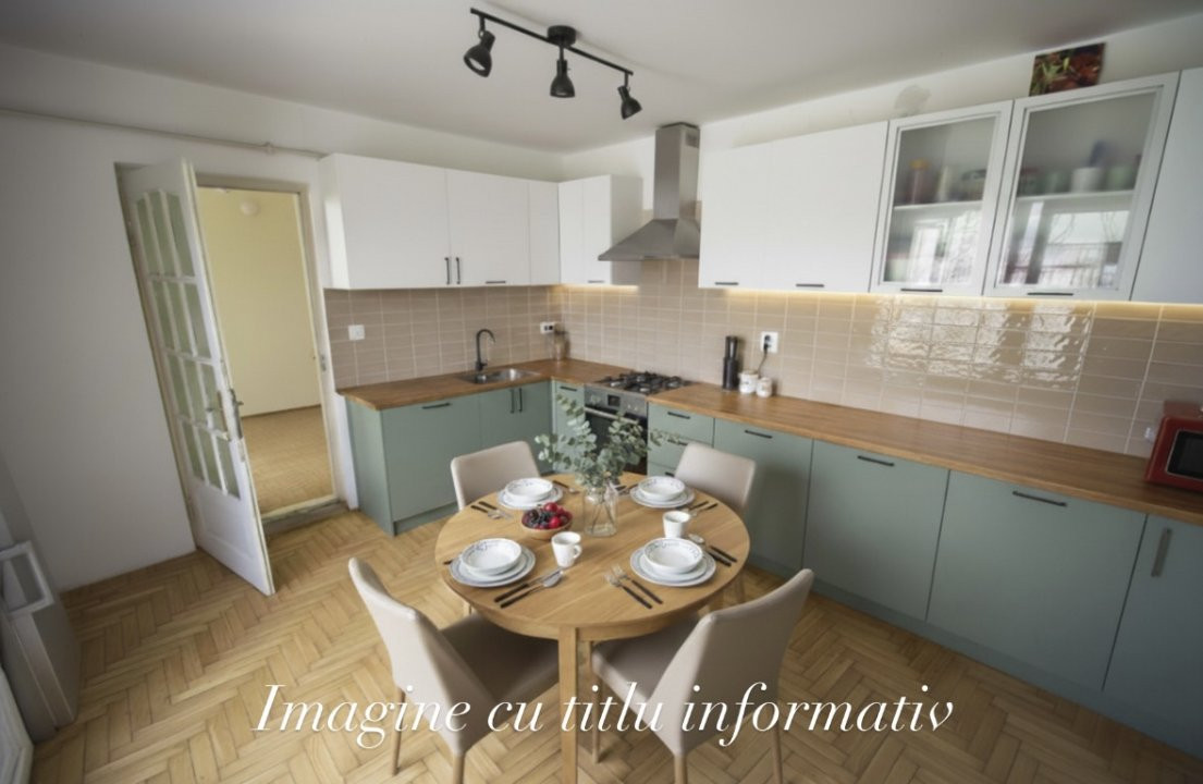 Casa de vanzare Str. Sf. Apostoli - Parcul Puskin - Scoala 22