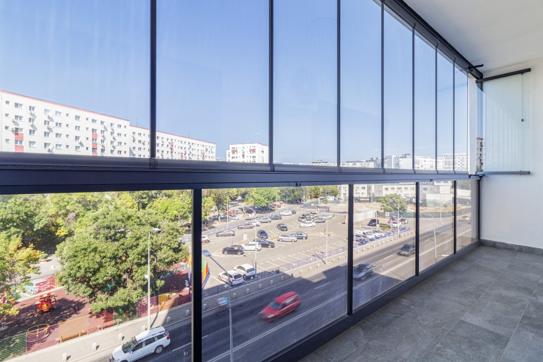 2 camere in Smart Residence Turnu Magurele