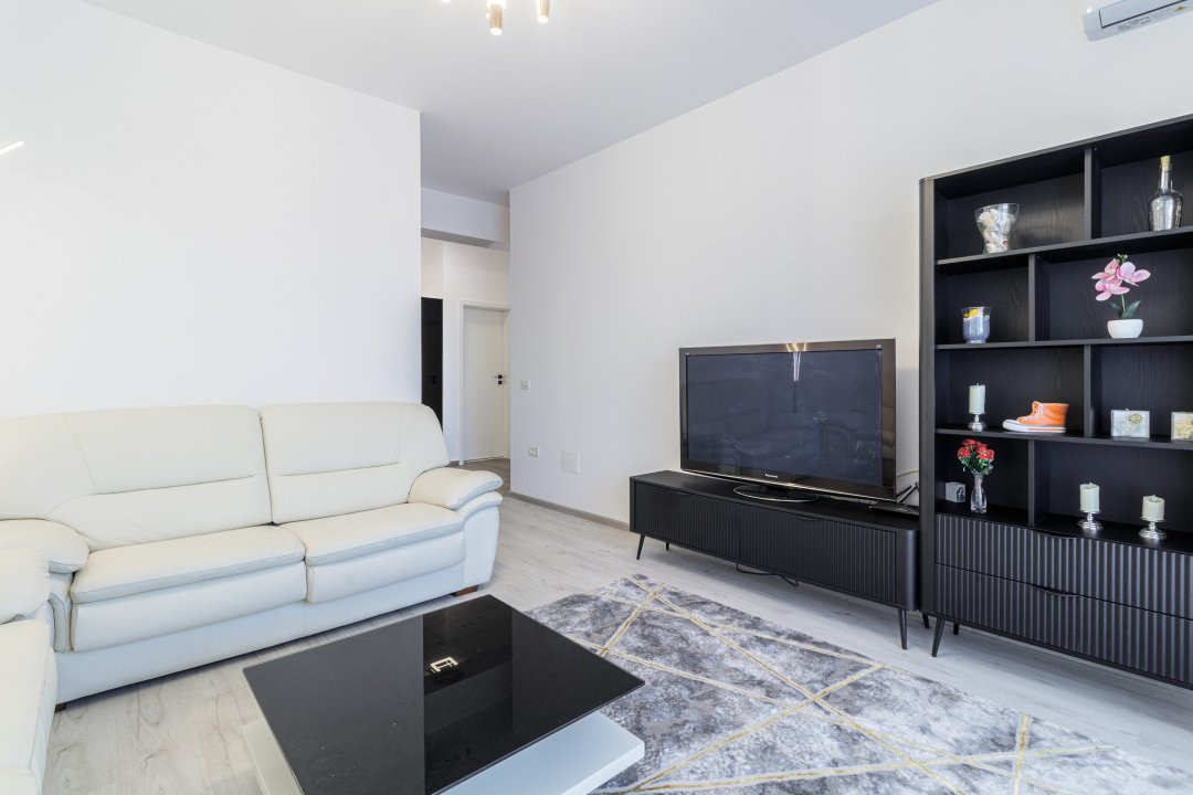 2 camere in Smart Residence Turnu Magurele