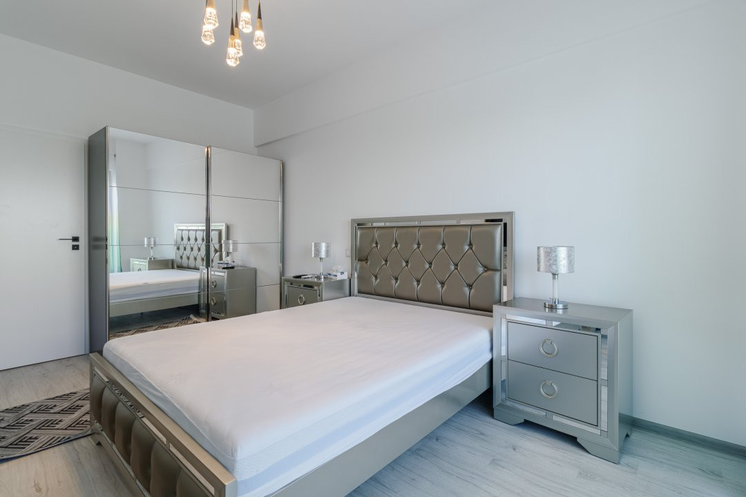 2 camere in Smart Residence Turnu Magurele