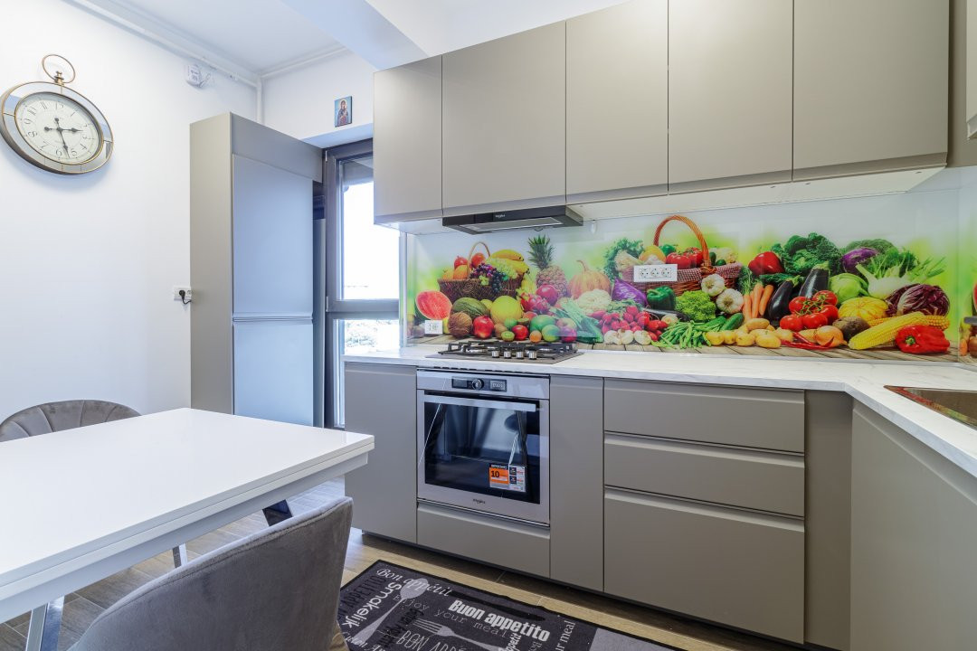 2 camere in Smart Residence Turnu Magurele