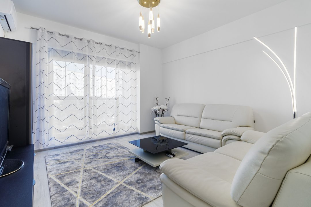 2 camere in Smart Residence Turnu Magurele