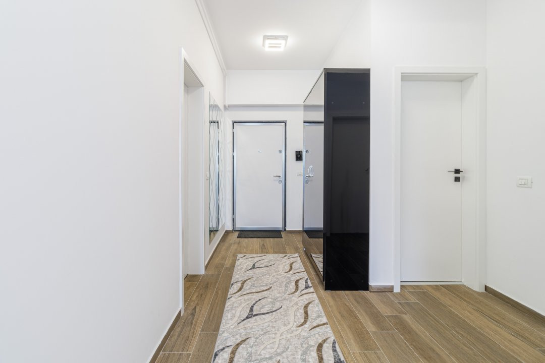 2 camere in Smart Residence Turnu Magurele