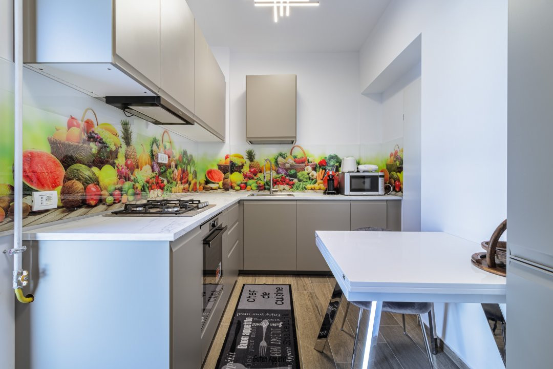 2 camere in Smart Residence Turnu Magurele
