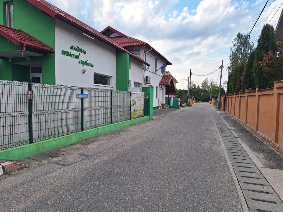 Teren intravilan 1400 mp – Aleea Rozelor Trivale – Câmpului