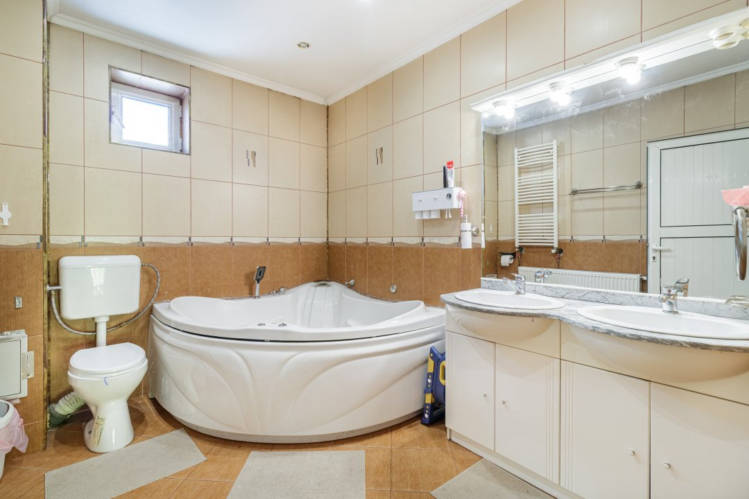 Casa cu curte | Potential pentru rezidenta sau afacere| Aparatorii Patriei