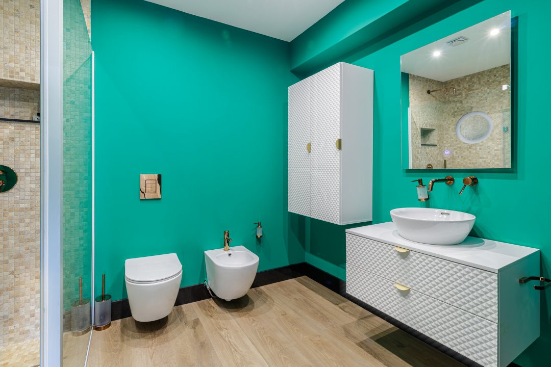 Apartament superb cu vedere panoramica spre lac!