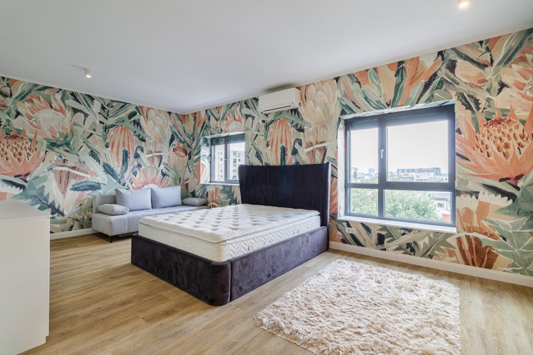 Apartament superb cu vedere panoramica spre lac!