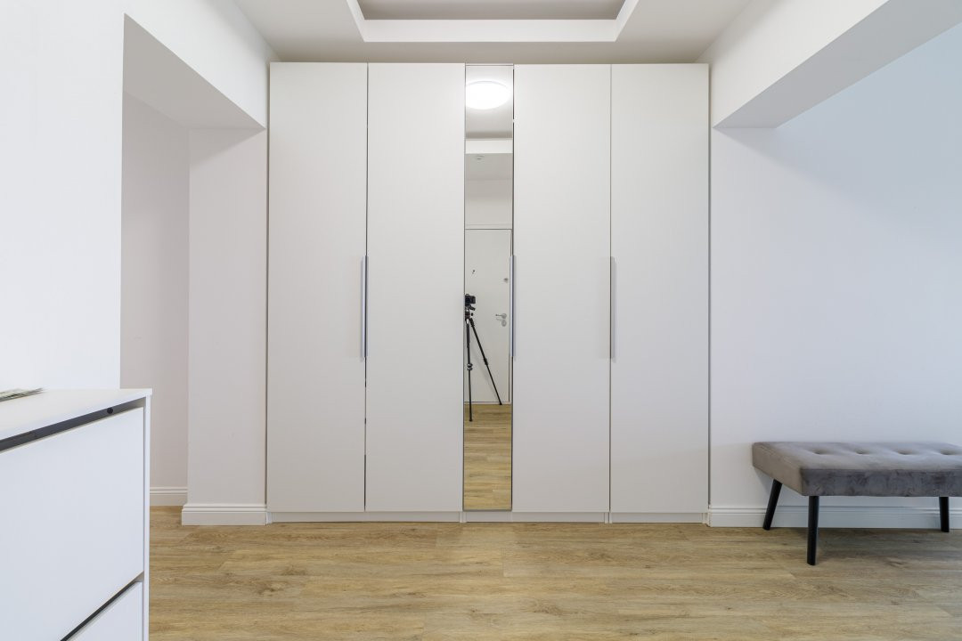 Apartament superb cu vedere panoramica spre lac!